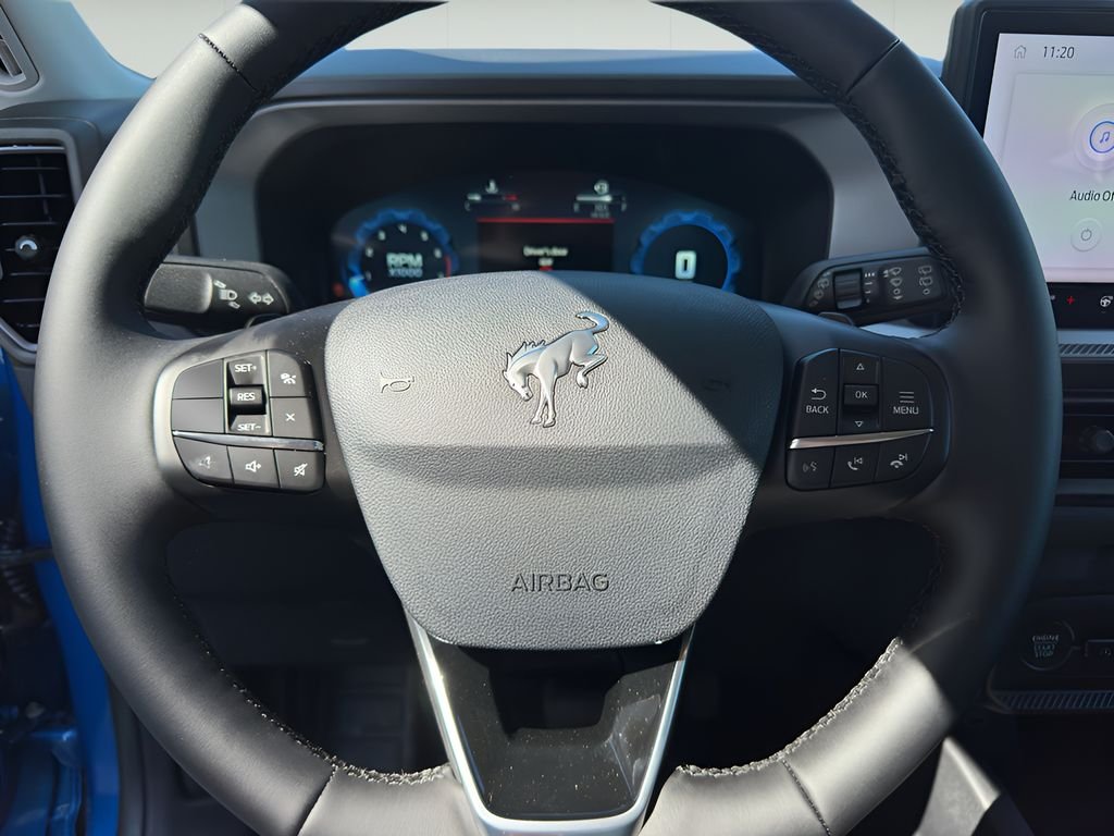New 2026 Velocity Blue Metallic Ford Badlands image 13