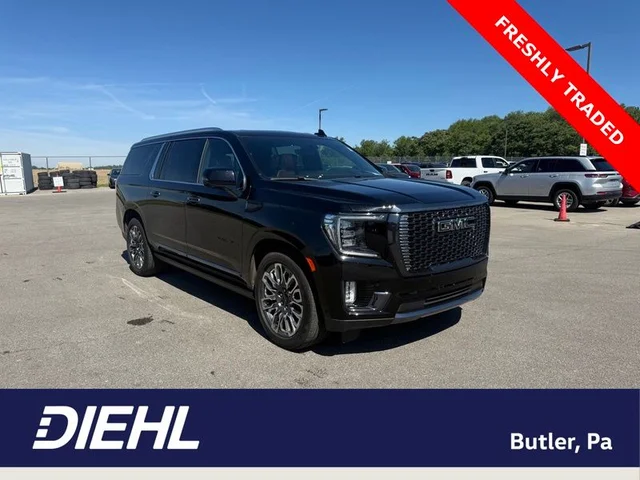 2023 GMC Yukon XL Denali Ultimate