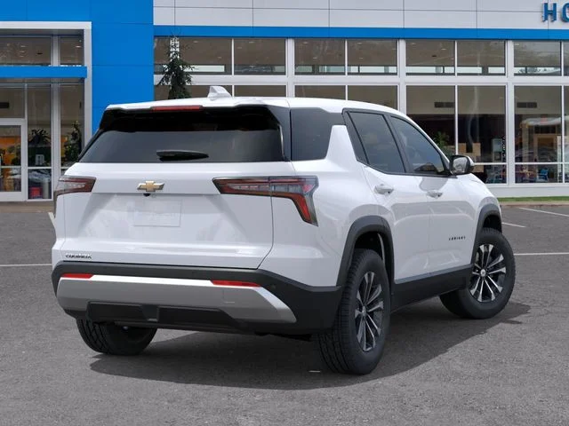 New 2027 White Chevrolet LT image 4