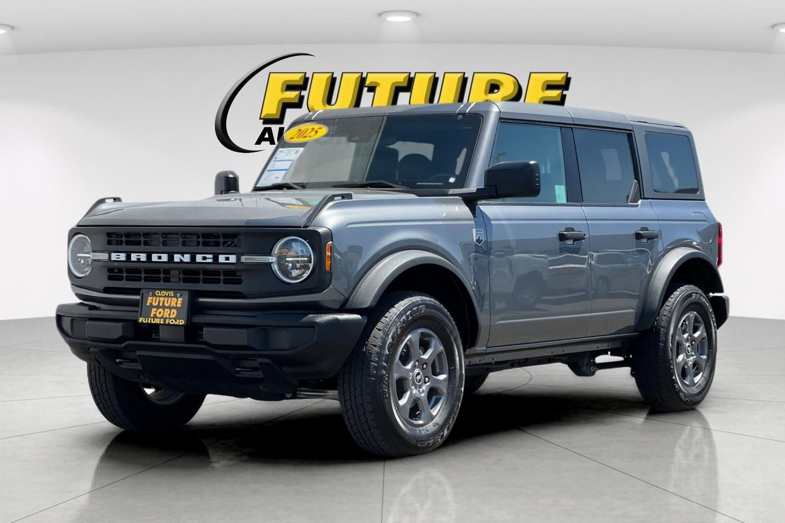 Used 2025 Gray Ford Big Bend image 7