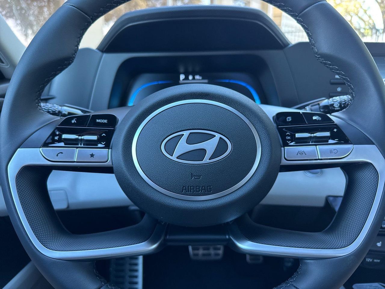 New 2026 White Hyundai SEL Sport Plus image 21