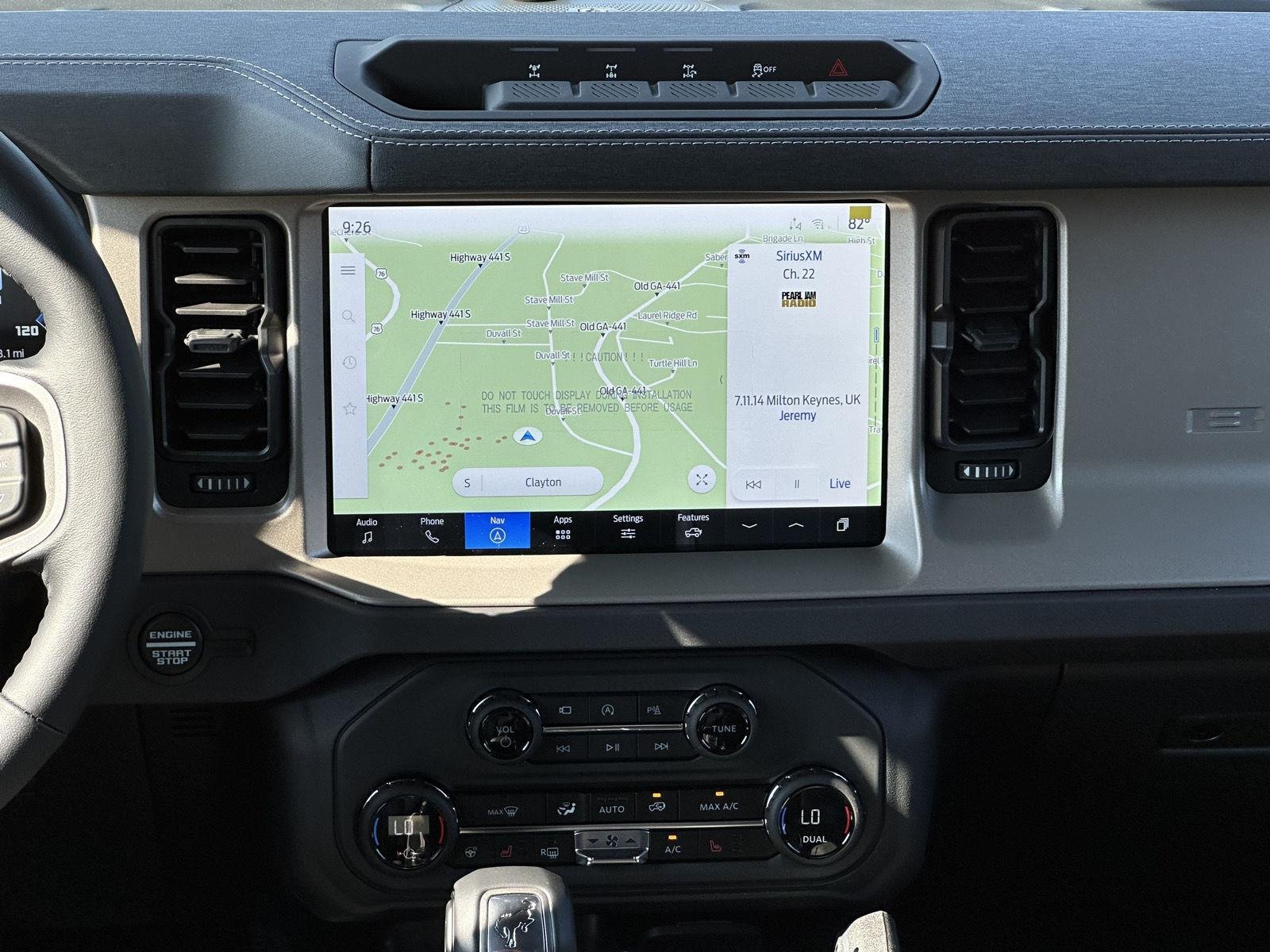 2025 Ford Bronco 4-Door Outer Banks - Photo 13