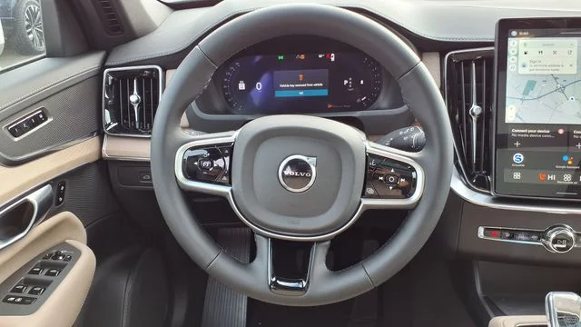 New 2026 Aurora Silver Volvo Core image 20