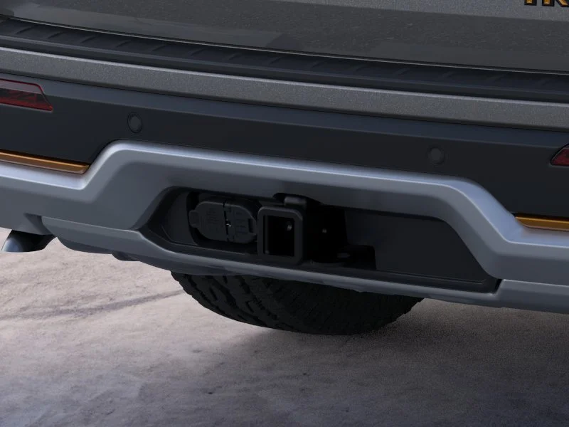New 2026 Carbonized Gray Metallic Ford Tremor® image 46