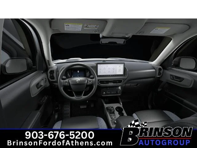 New 2026 Space White Metallic Ford Outer Banks® image 15