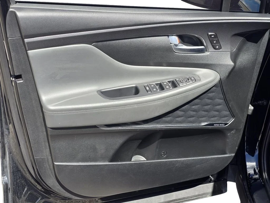 Used 2023 Black Hyundai Limited image 14