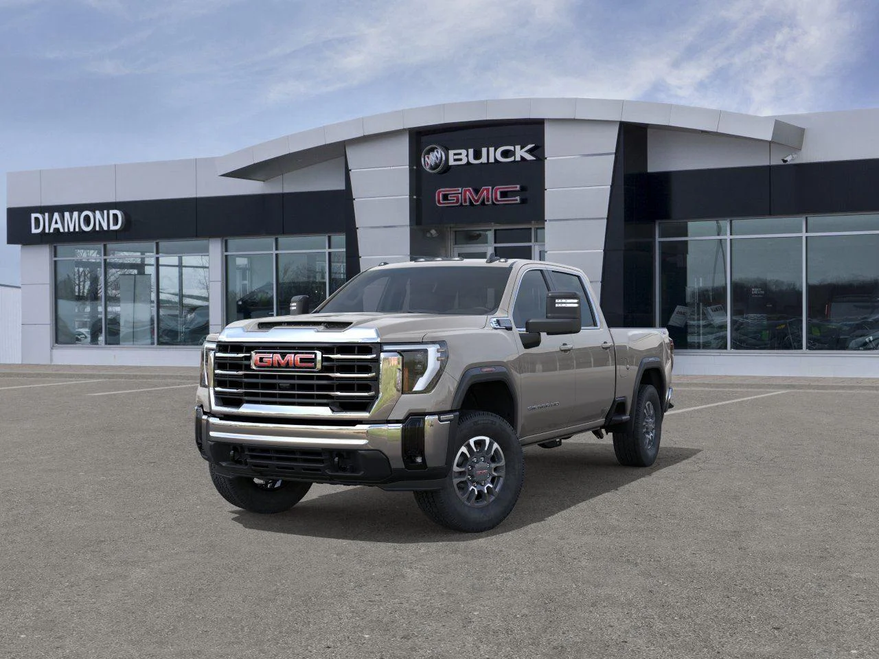 New 2026 Coastal Dune GMC SLE image 8