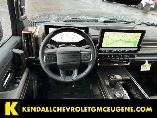 New 2025 Void Black GMC 2X image 10