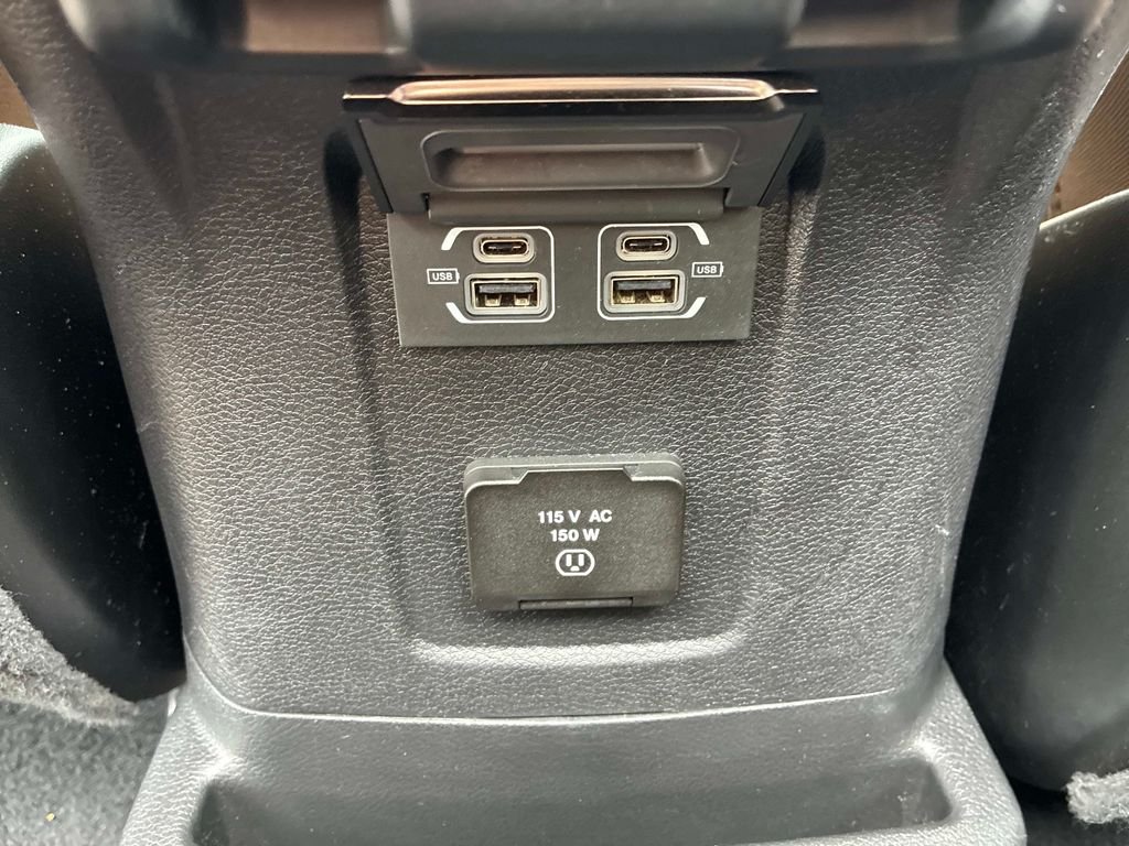 Used 2023 White Jeep Sahara 4xe image 18