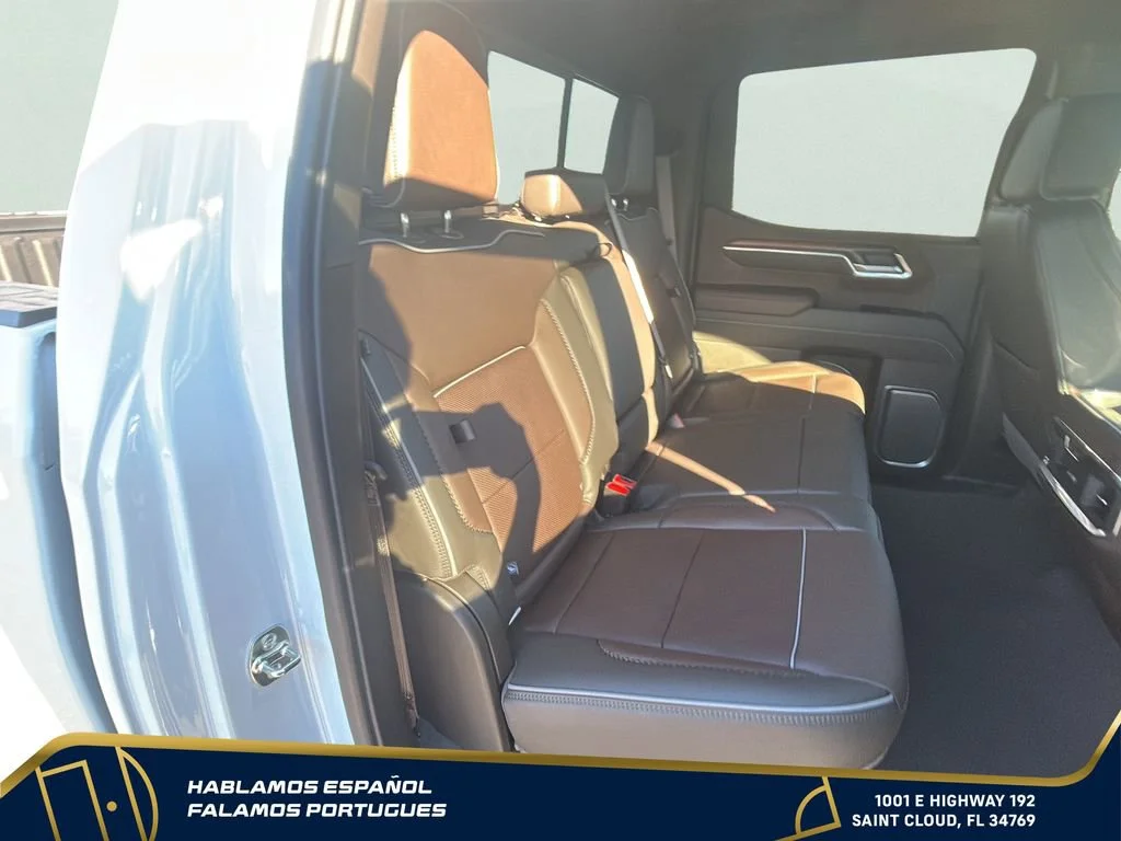 New 2026 Glacier White Tricoat GMC Denali image 29