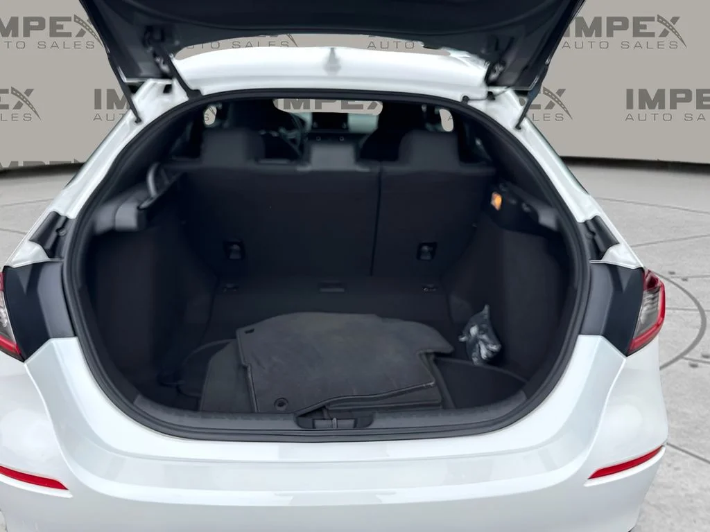 Used 2026 White Honda Sport image 24