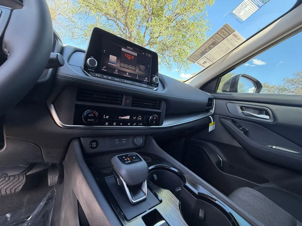 New 2026 Black Nissan SV image 15