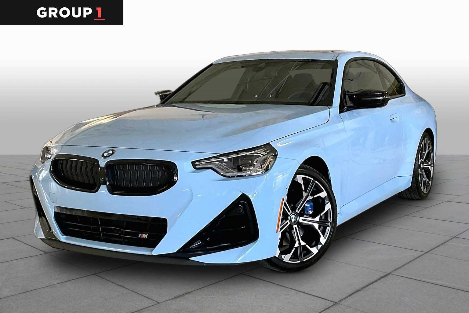 2025 BMW M240i M240i