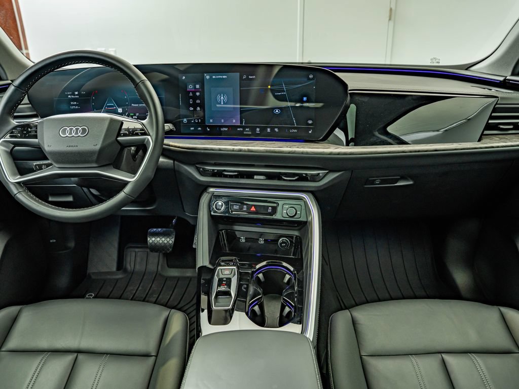 Used 2025 Manhattan Gray Metallic Audi 2.0T Premium Plus image 27
