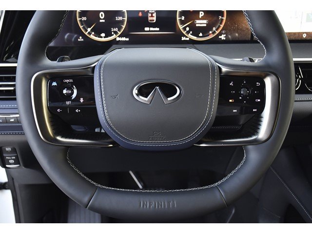 New 2026 2T RADIANT WHIT INFINITI Sport 4WD image 7