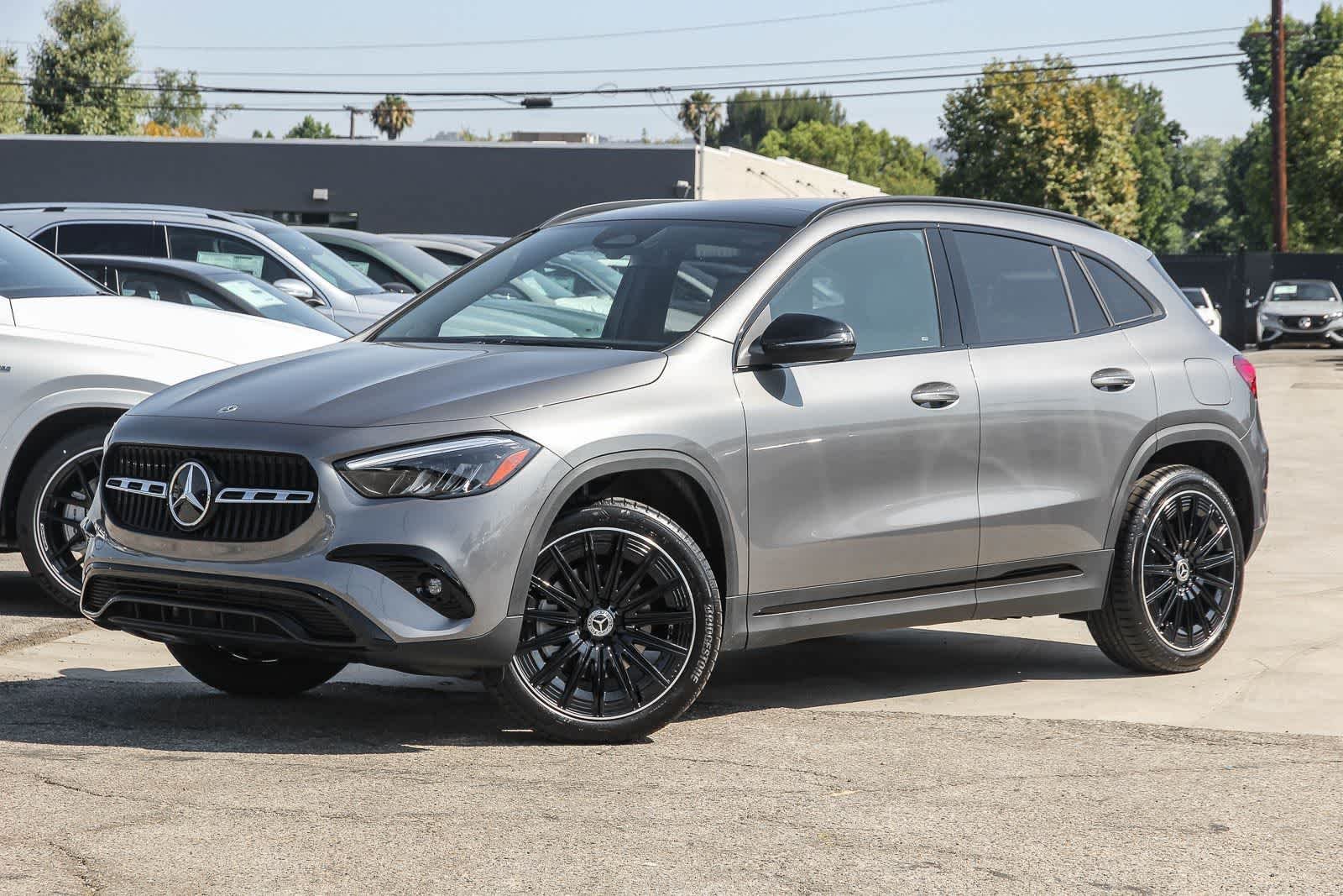 2026 Mercedes-Benz GLA GLA 250