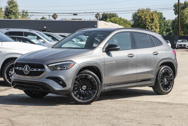 2026 Mercedes-Benz GLA GLA 250