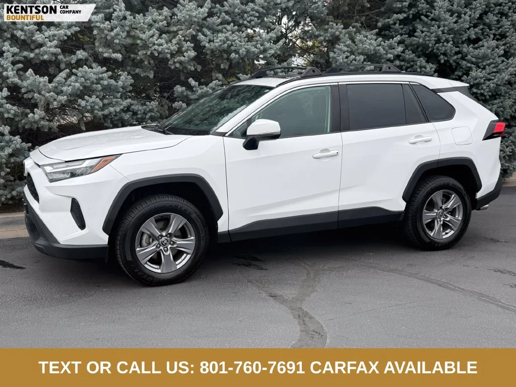 2022 Toyota RAV4