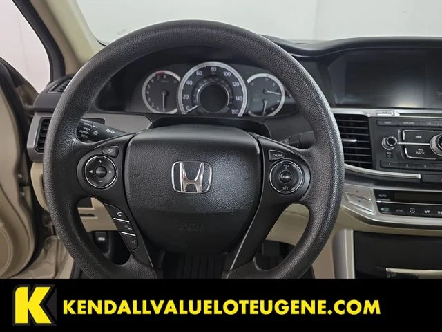 Used 2014 Gold Honda LX image 13