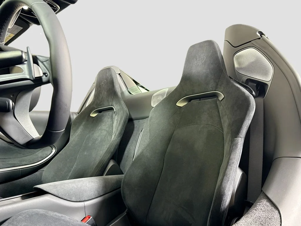 New 2026 Lava Gray McLaren Spider image 16