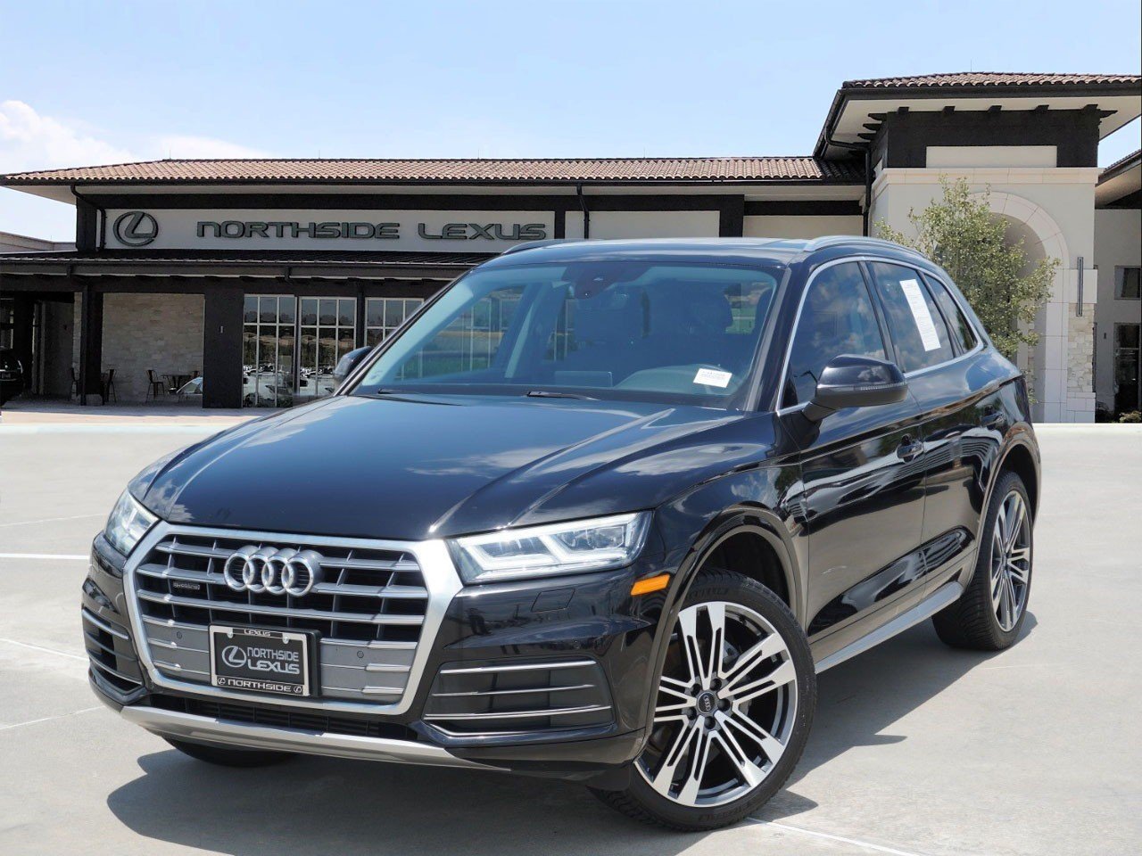 2020 Audi Q5 45 quattro S tronic Premium Plus's photo