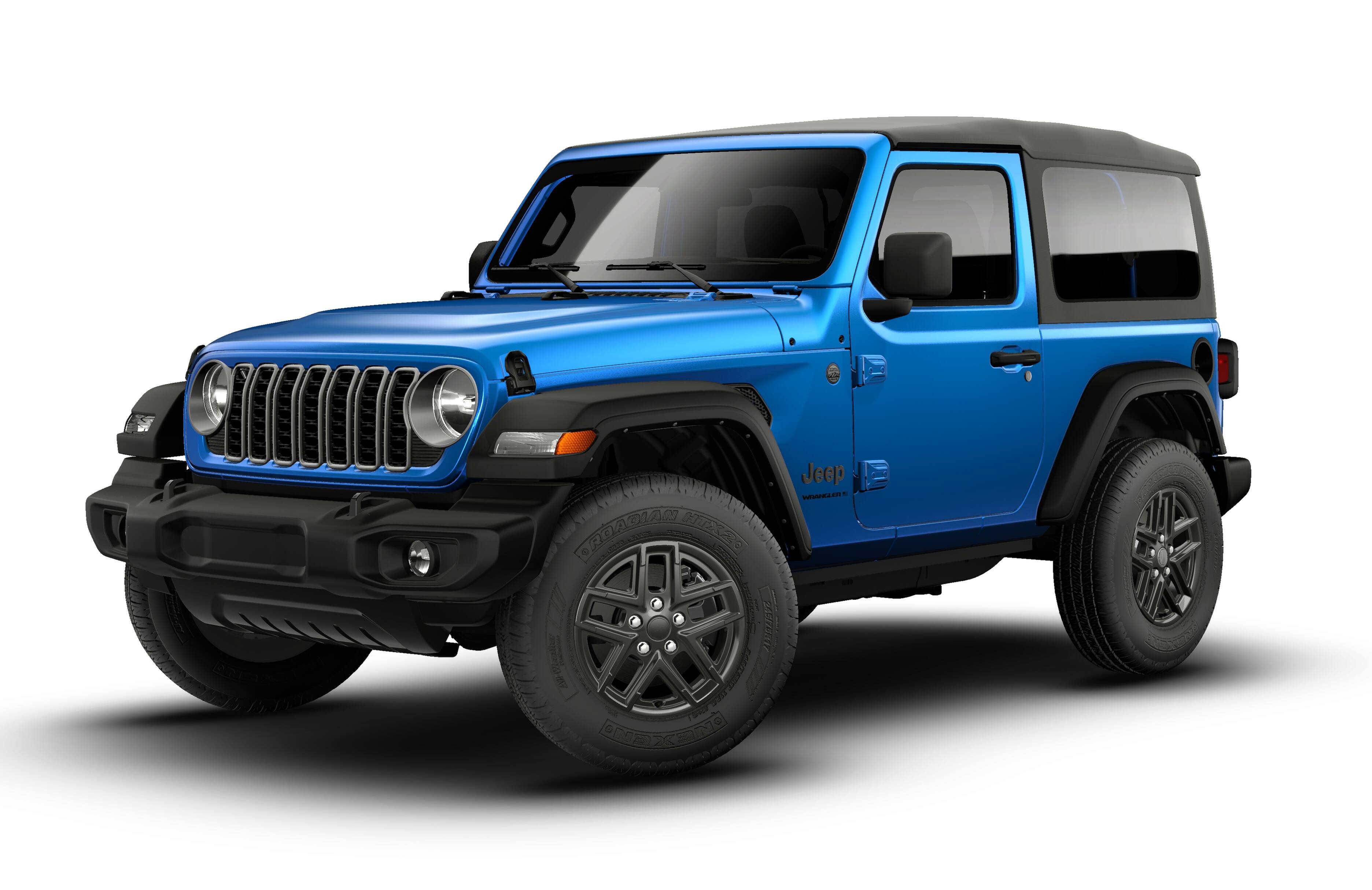 2026 Jeep Wrangler's photo