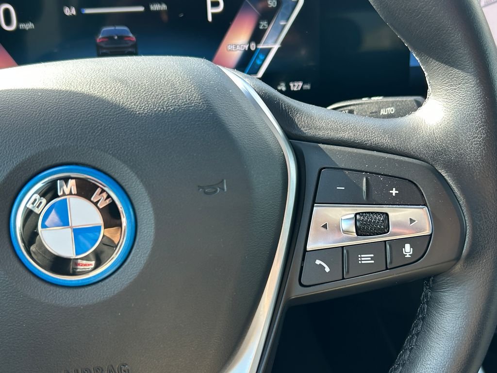 Certified Used 2023 Black Sapphire Metallic BMW eDrive35 image 20
