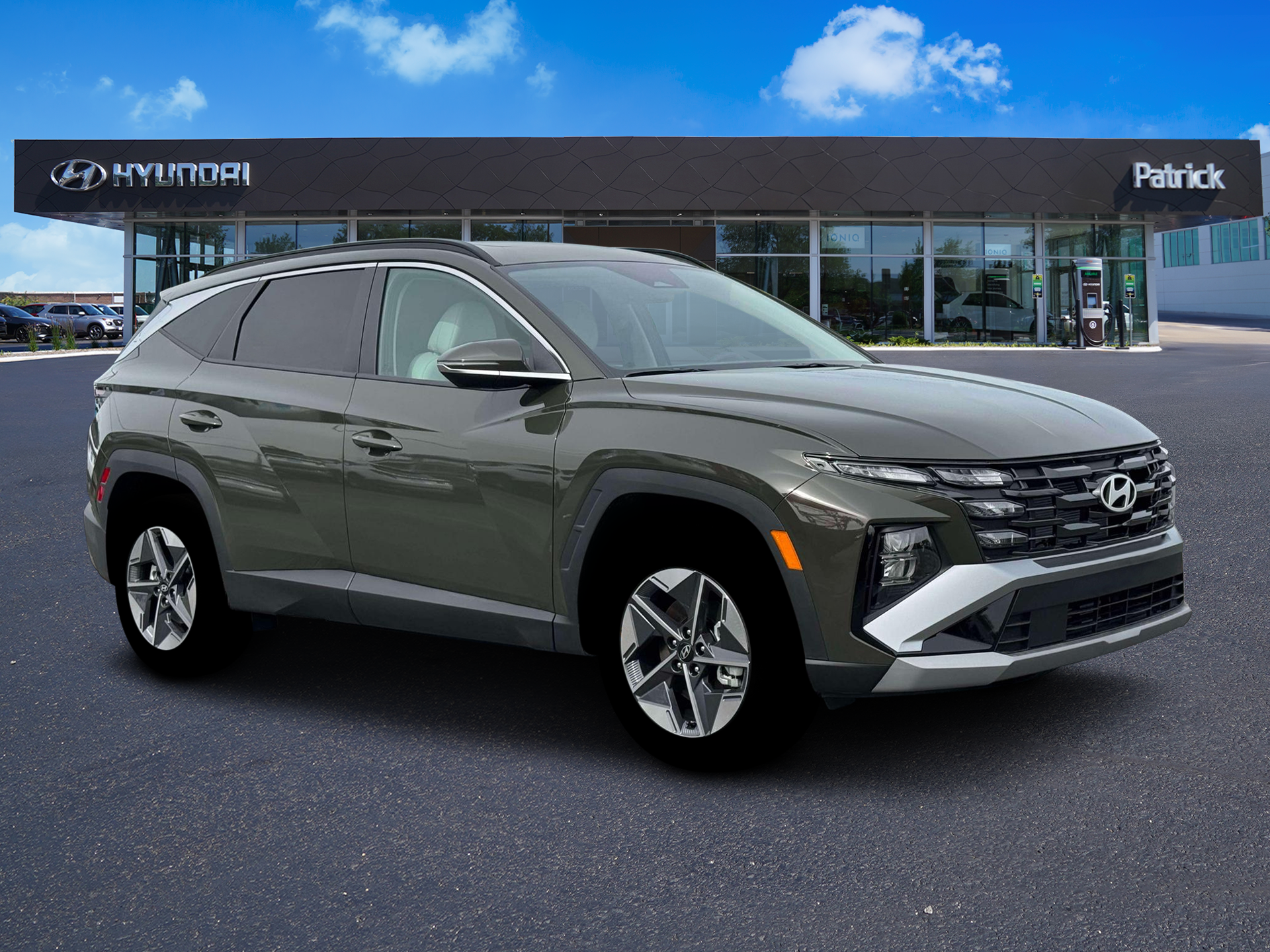 New 2026 Rockwood Green Hyundai SEL Premium image 10