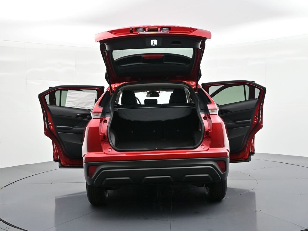 New 2026 Red Mitsubishi ES image 32