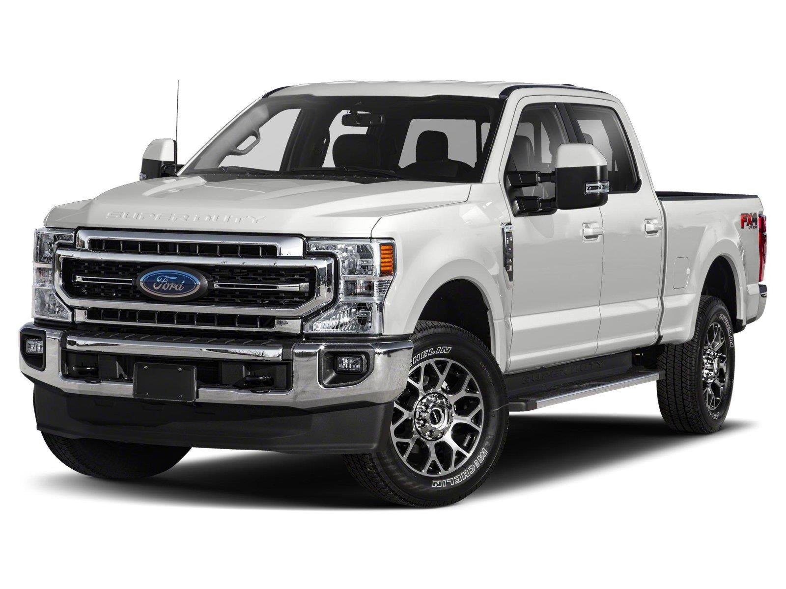 2021 Ford F-250