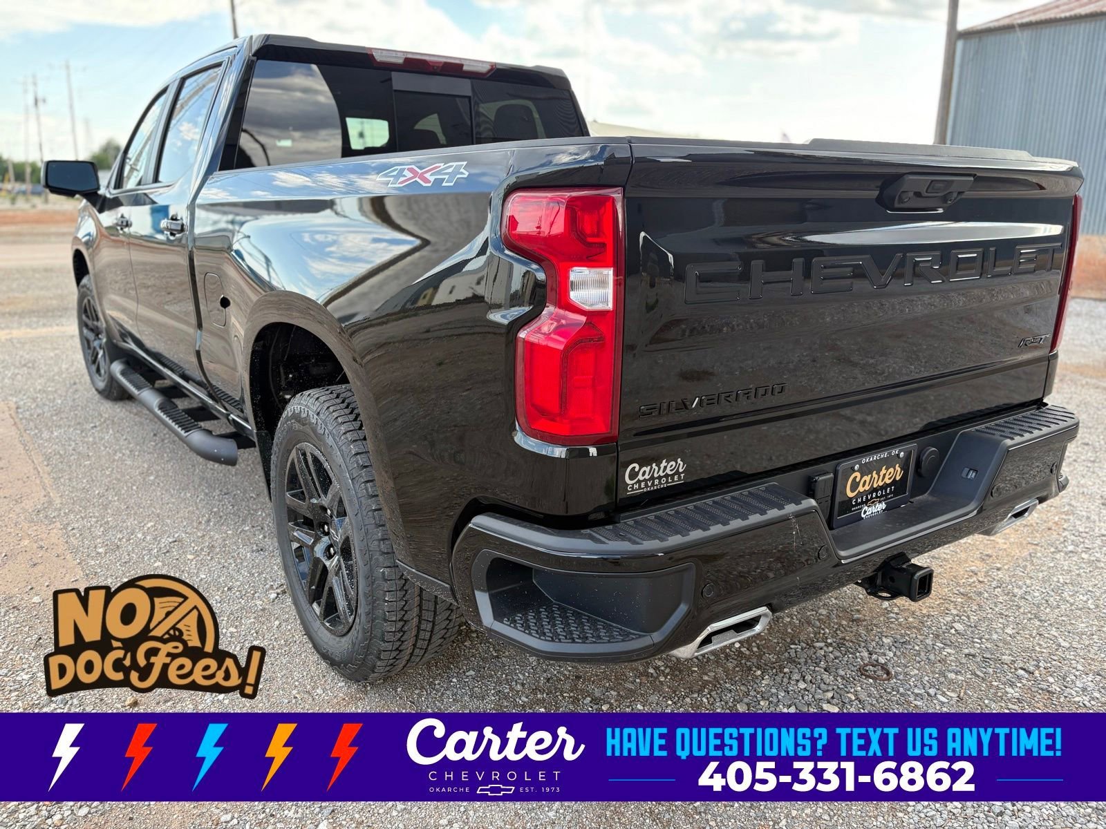 2026 Chevrolet Silverado 1500 RST - Photo 9