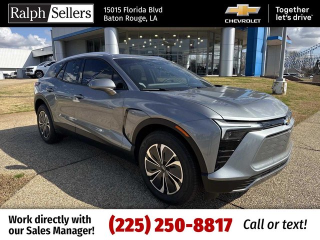 2026 Chevrolet Blazer EV LT
