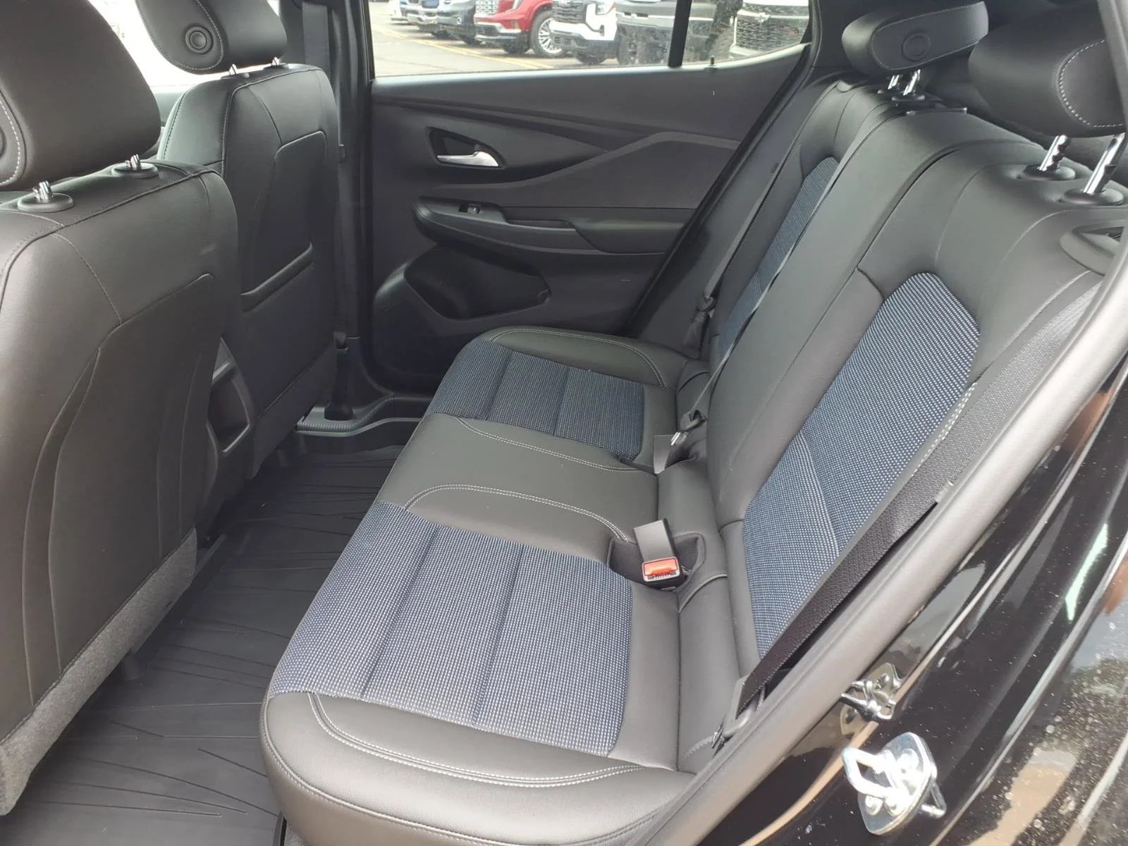 New 2026 Ebony Twilight Metallic Buick Preferred image 6