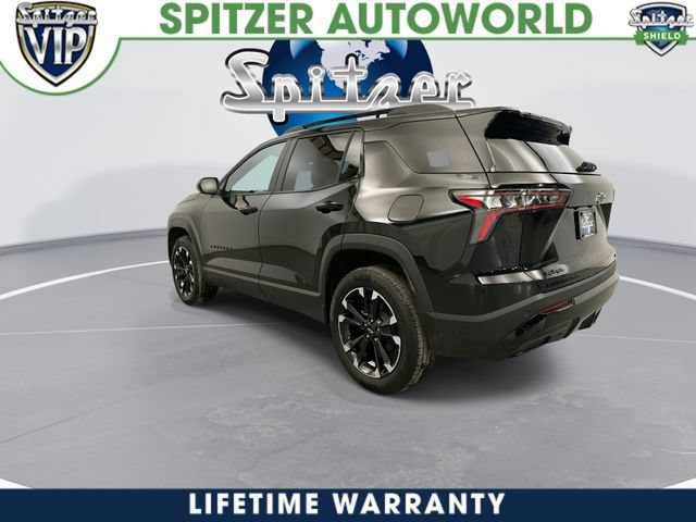 2027 Chevrolet Equinox RS Black at Nick Chevrolet