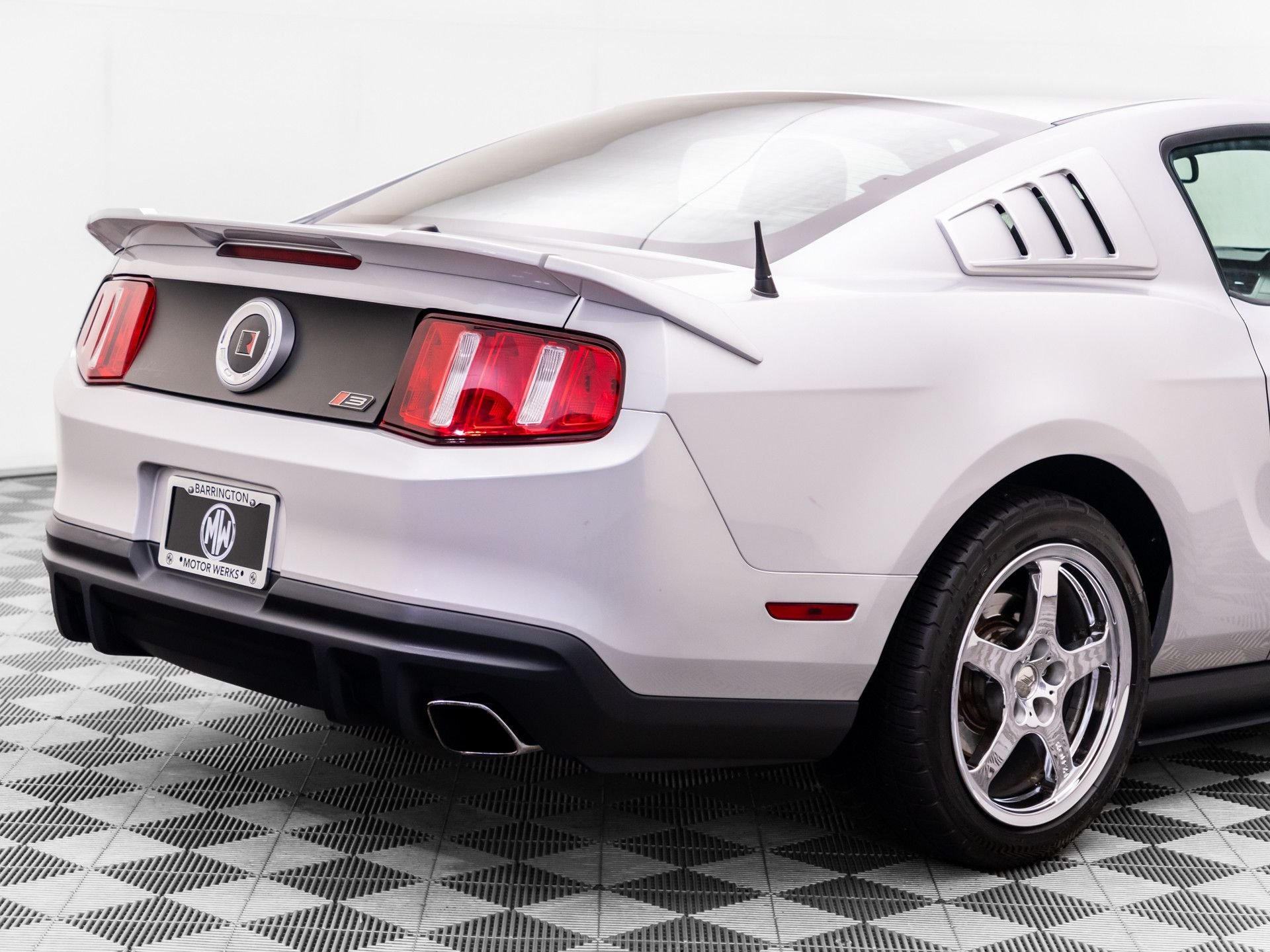 Used 2012 Silver Ford ROUSH STAGE 3 image 38