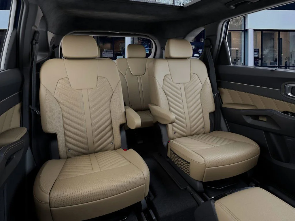 New 2026 Midnight Lake Blue Kia X-Line SX Prestige image 16