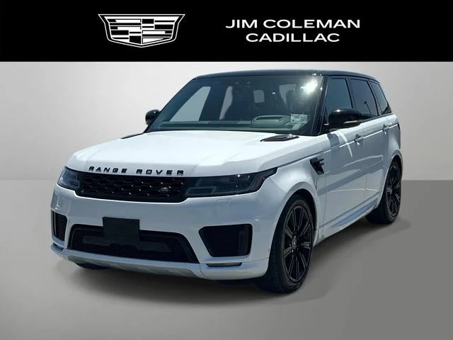 2022 Land Rover Range Rover Sport 3.0 MHEV HST's photo
