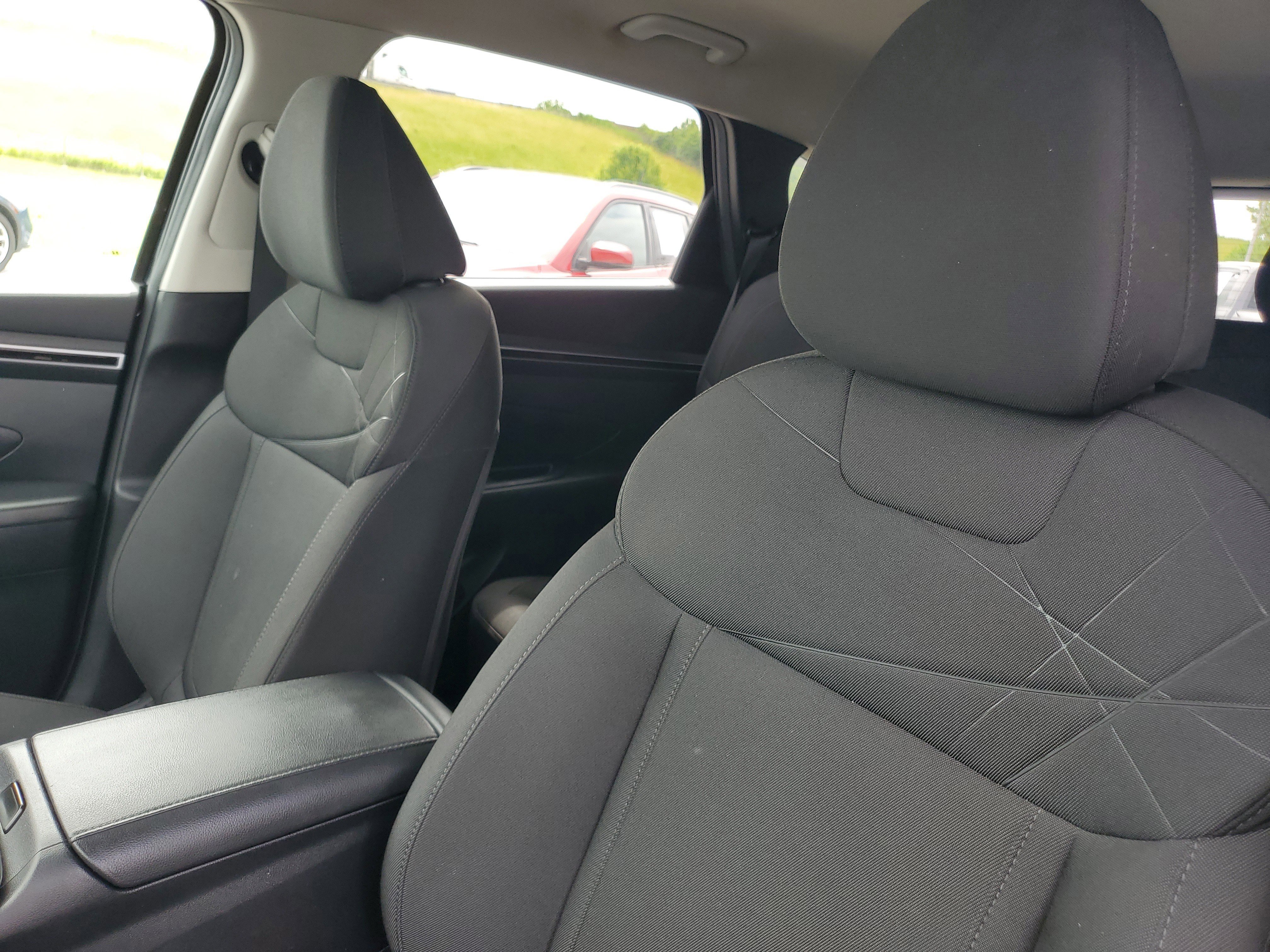Used 2022 Deep Sea Hyundai Blue image 17