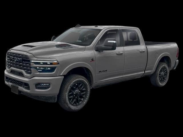 2027 RAM 3500