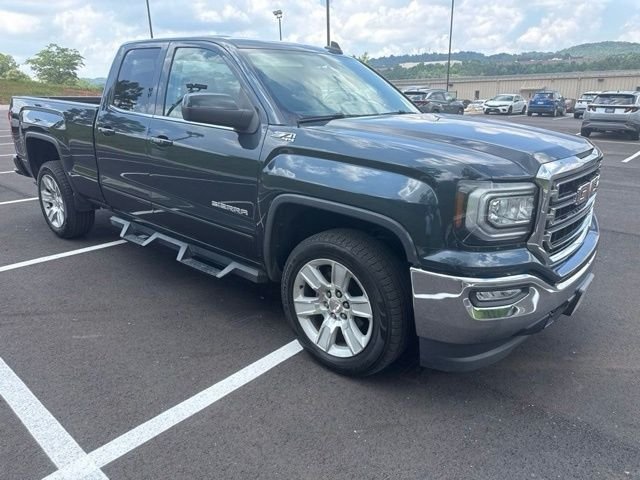 2019 GMC Sierra 1500 Limited SLE