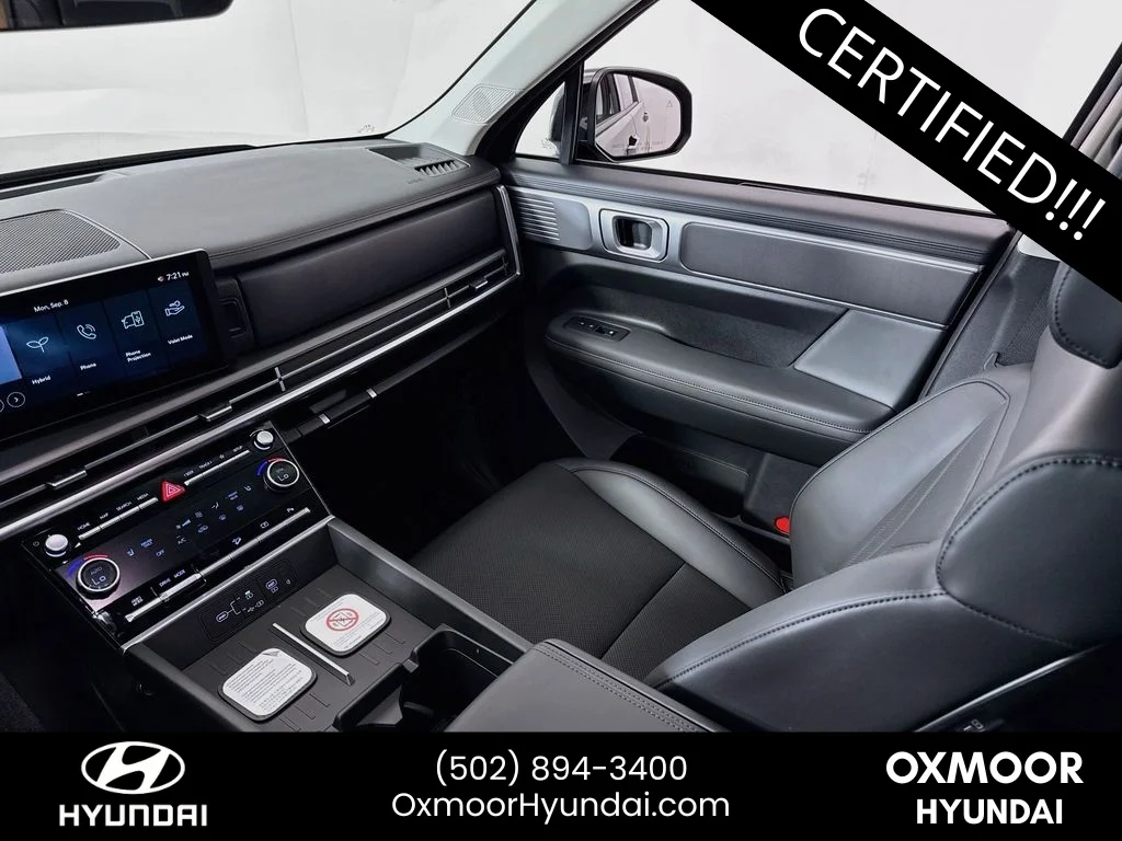 Used 2026 Phantom Black Hyundai SEL image 22