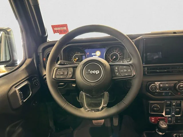 New 2026 Gray Jeep Mojave image 13