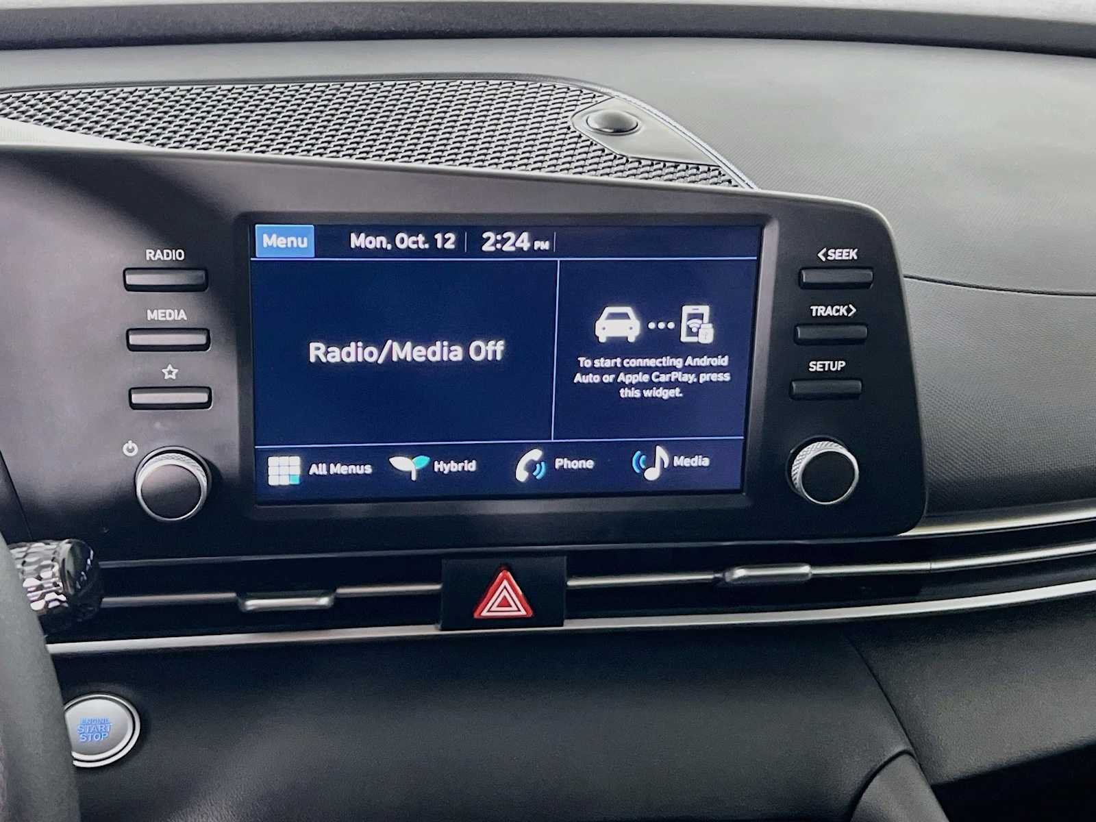 Used 2025 Amazon Gray Hyundai Blue image 15