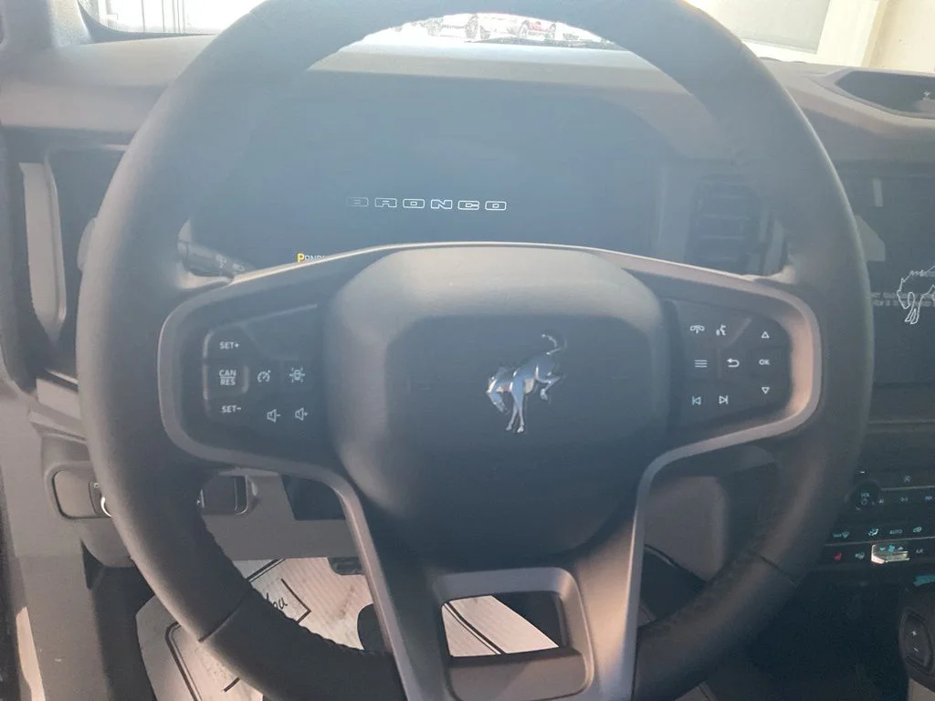 New 2026 Carbonized Gray Metallic Ford Big Bend® image 8