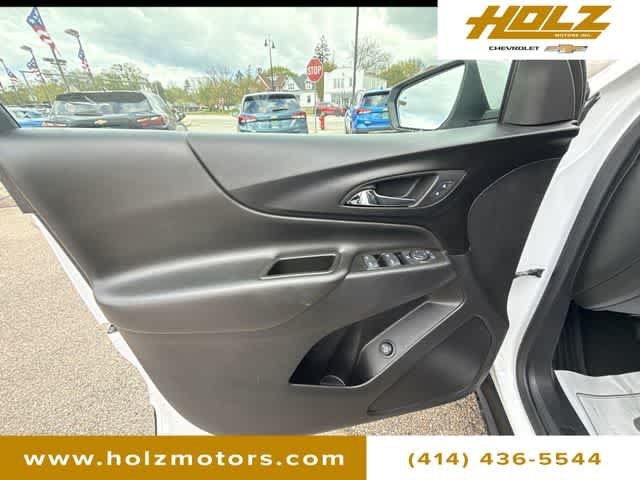 Certified Used 2024 Summit White Chevrolet LT image 21