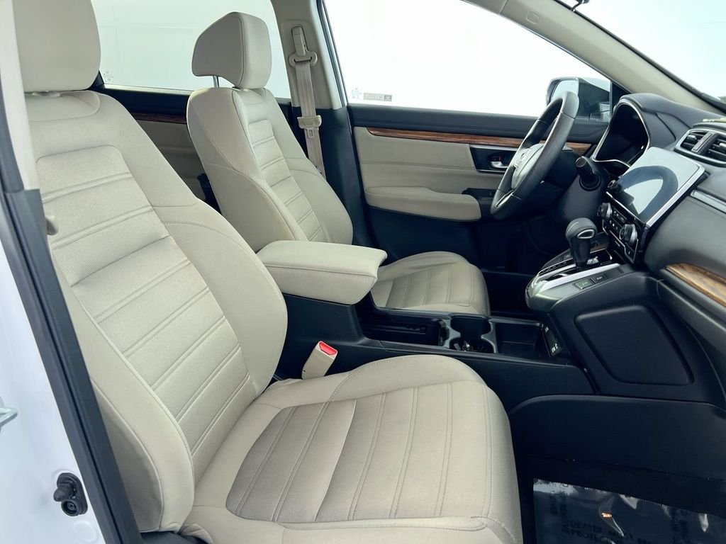 Used 2022 White Honda EX image 23