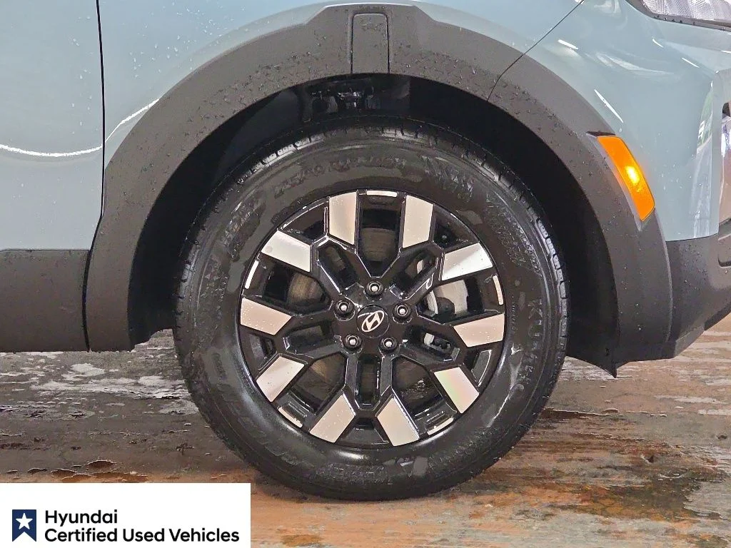 Certified Used 2026 Blue / Stone Hyundai SEL image 8