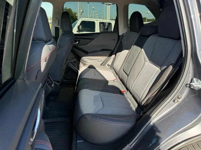 Used 2024 Gray Subaru Sport image 14