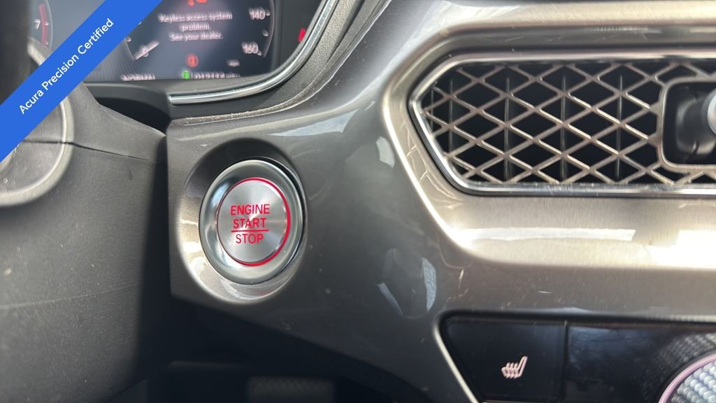Certified Used 2025 Performance Red Pearl Acura INTEGRA image 26
