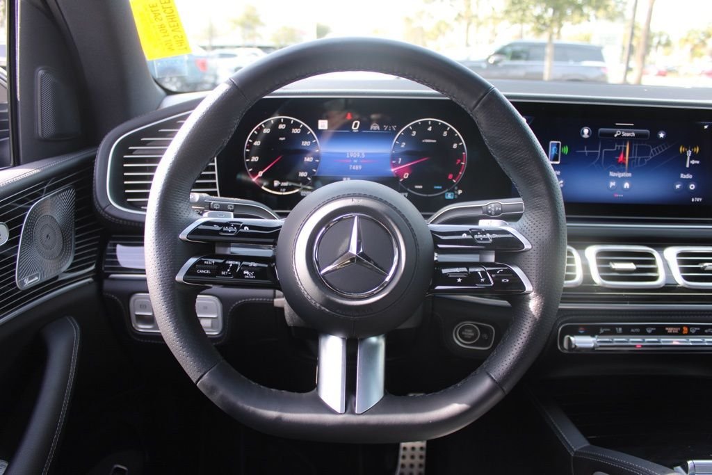 Certified Used 2025  Mercedes-Benz GLS 580 image 17